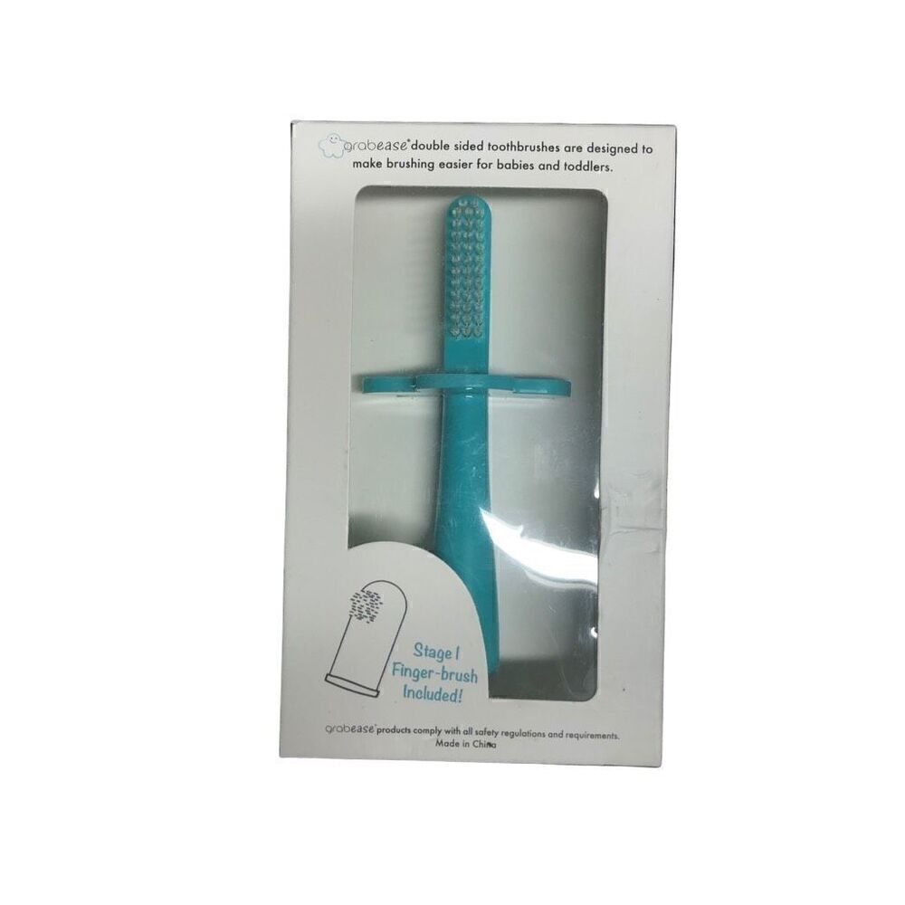 Grabease Toothbrush for infants and toddlers
